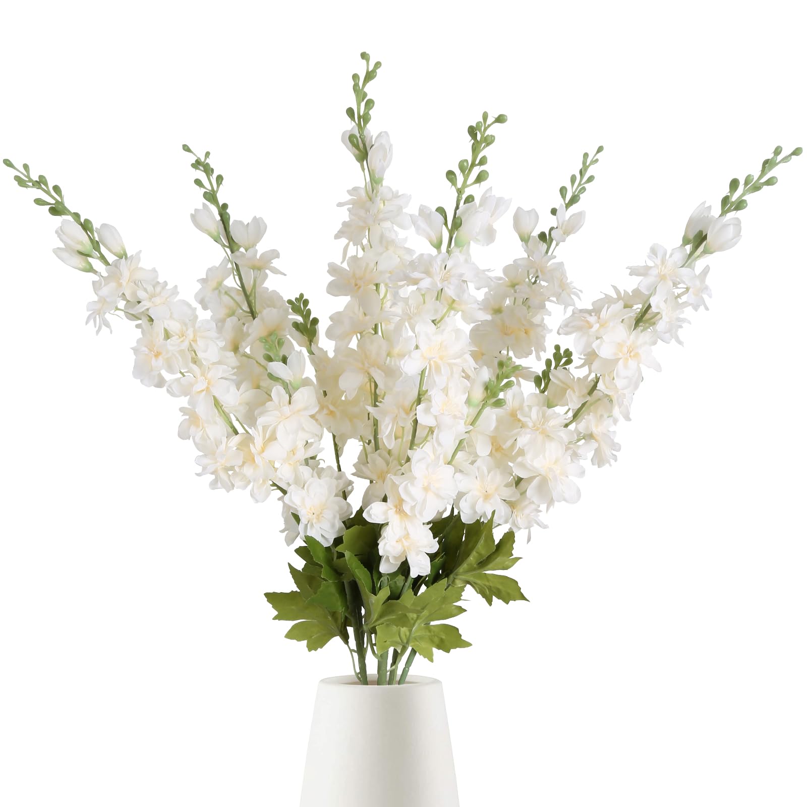 Centerpiece Vase Tall - 2 шт. искусственные цветы с длинным