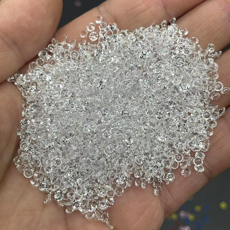 Wedding Decoration Supply - 3000 шт., мини-кристалл, искусственный бриллиант, акрил,