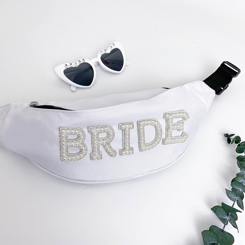 Bride Tribe Sash - Бананка для невесты, бабушка для девичника,