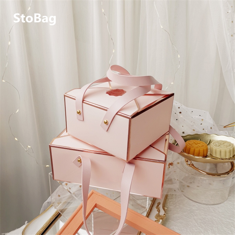 Wedding Sutra - StoBag 5 шт. конверт Стиль Розовый