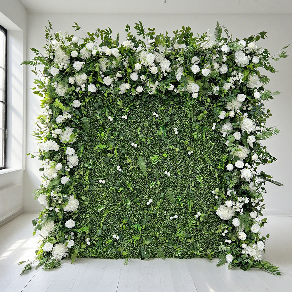 Wedding Supply Wholesale - Оптовая продажа, белые и зеленые стены,