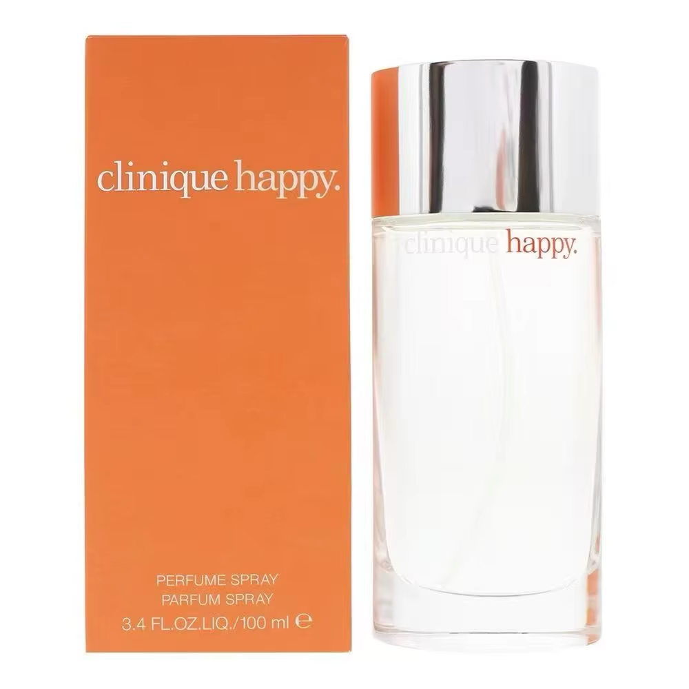 Парфюмерная вода Clinique Happ – обзор и цена Wedding Fountain