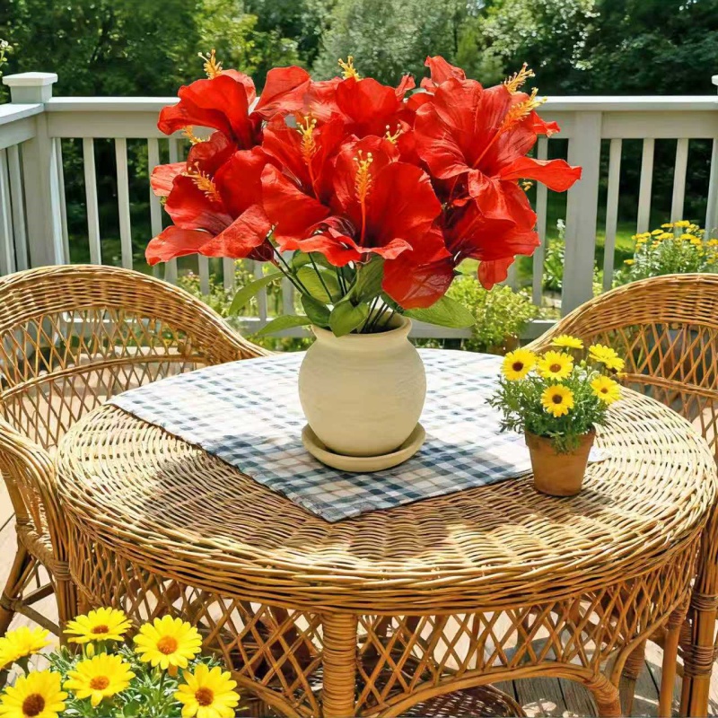 15 цветов = 3 букета искусстве – обзор и цена Centerpiece Vase Tall