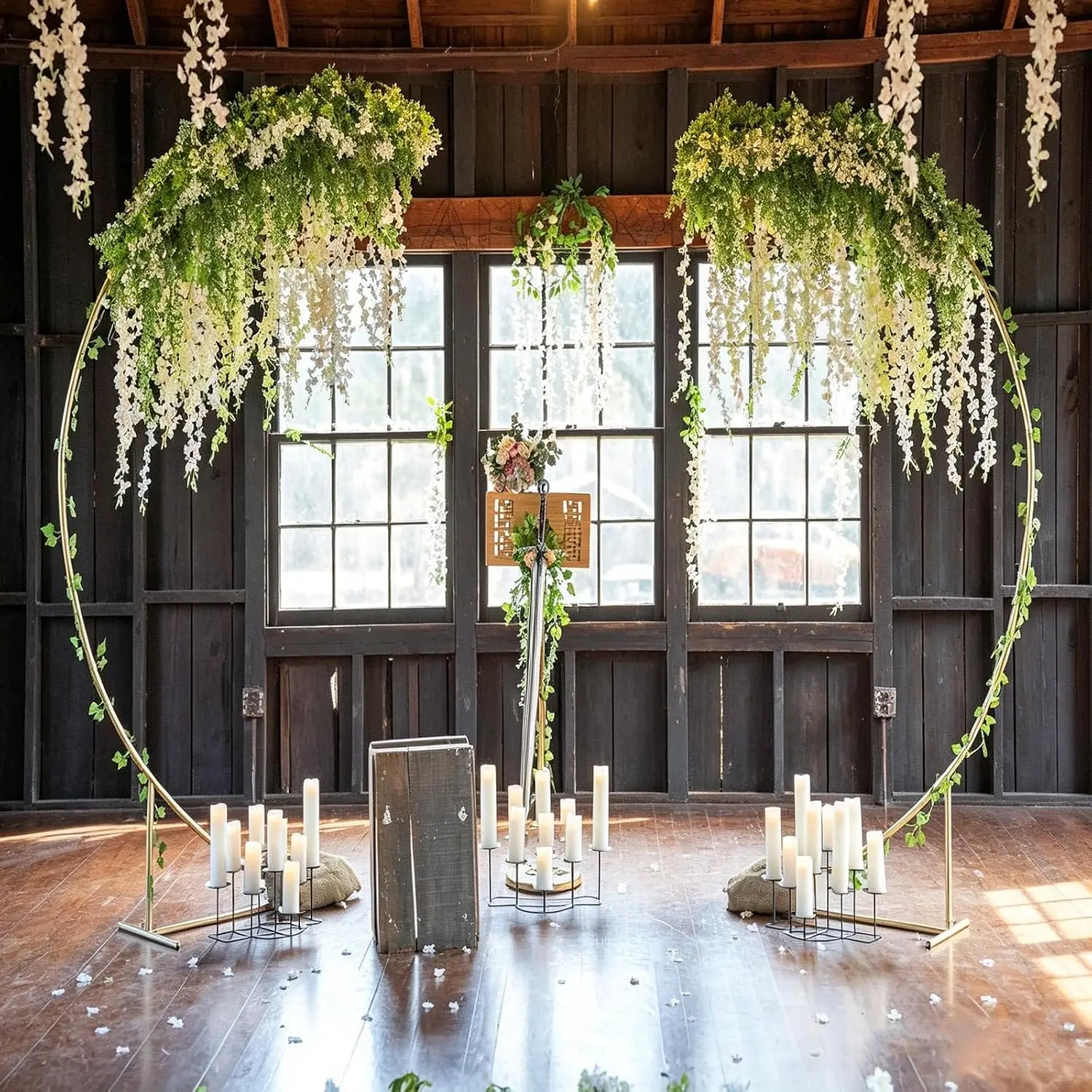 4 шт. полукруглых свадебных ар – обзор и цена Wedding Balloon Arch
