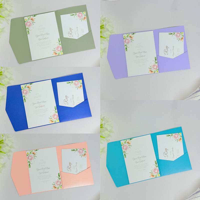 30 шт. 18x13 см зеленые конвер – обзор и цена Wedding Supply Business