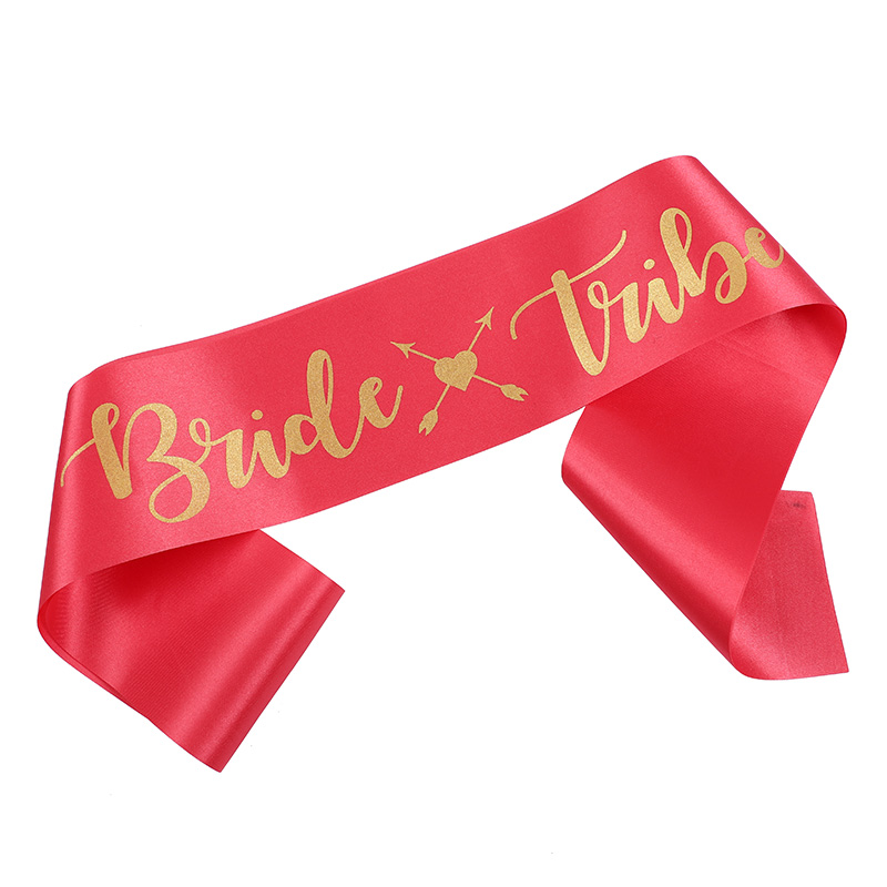 Набор поясов для подружек неве – обзор и цена Bride Tribe Sash