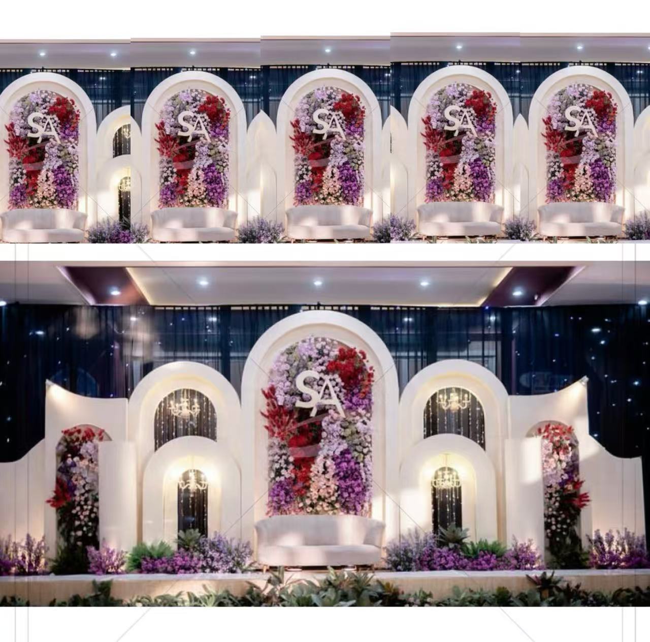 Свадебные декоративные принадл – обзор и цена Wedding Supply Rentals