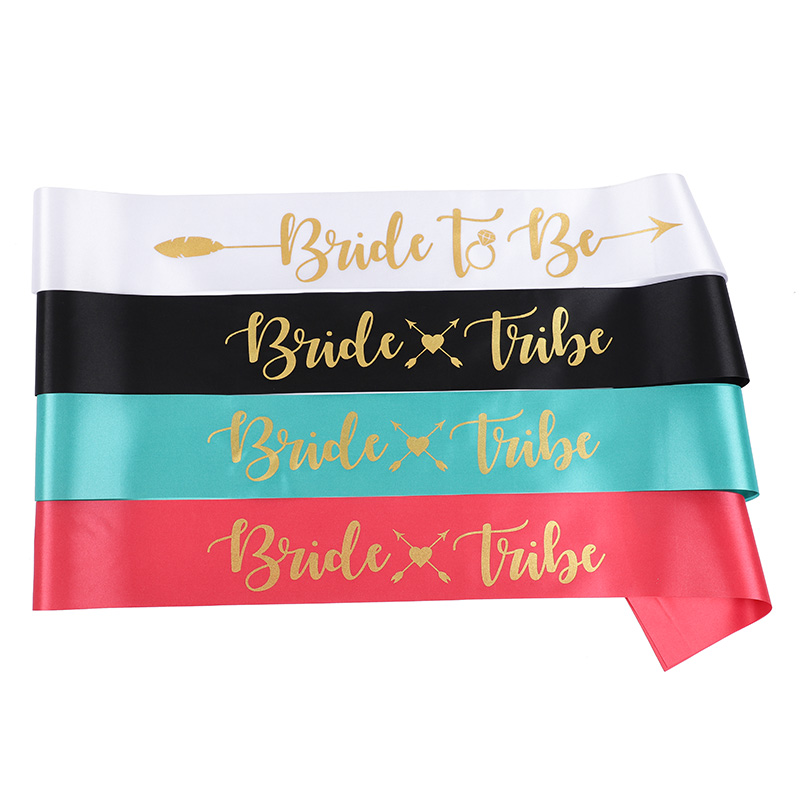 1 комплект, пояс для племени н – обзор и цена Bride Tribe Sash
