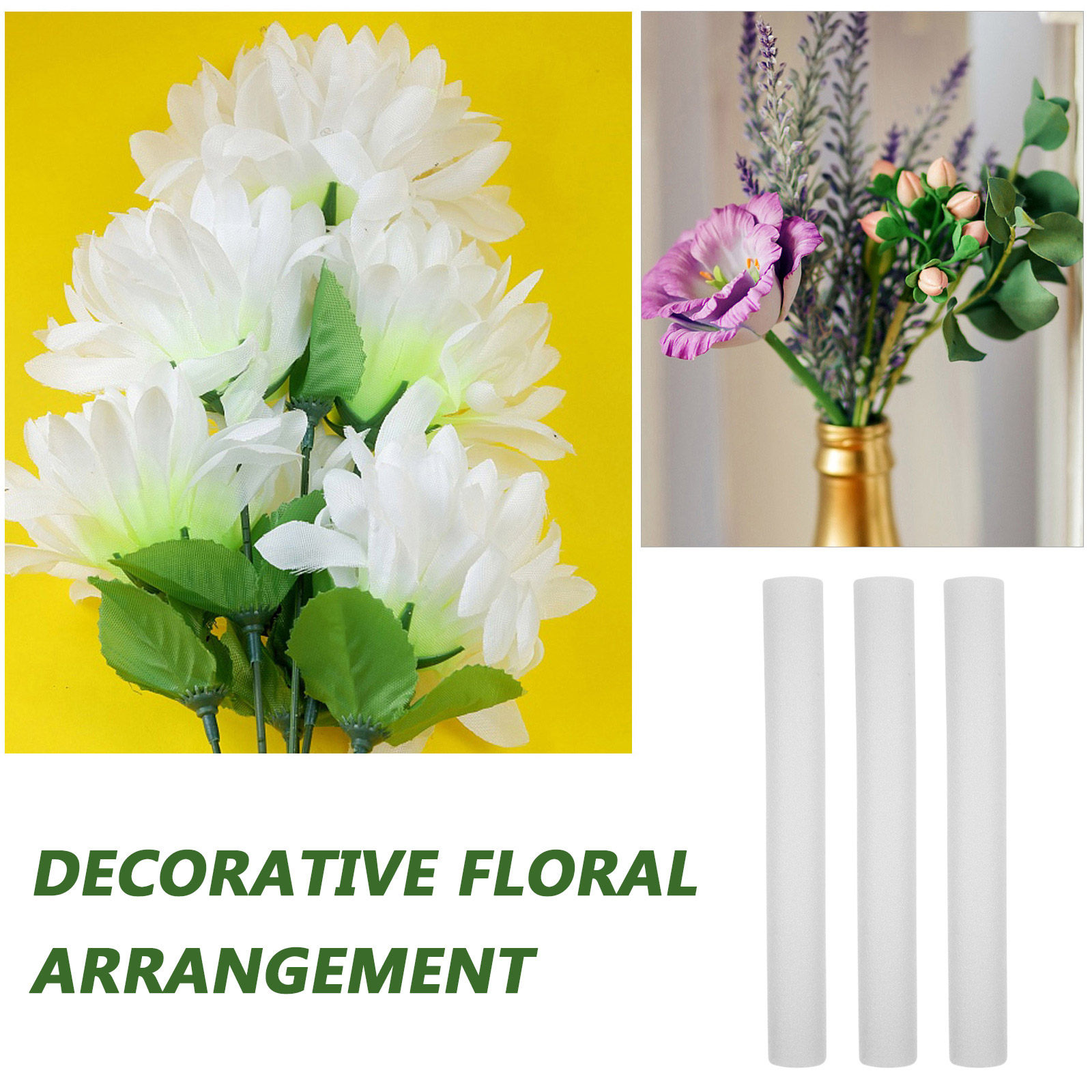 7 шт. стержней из флористическ – обзор и цена Wedding Floral Supply
