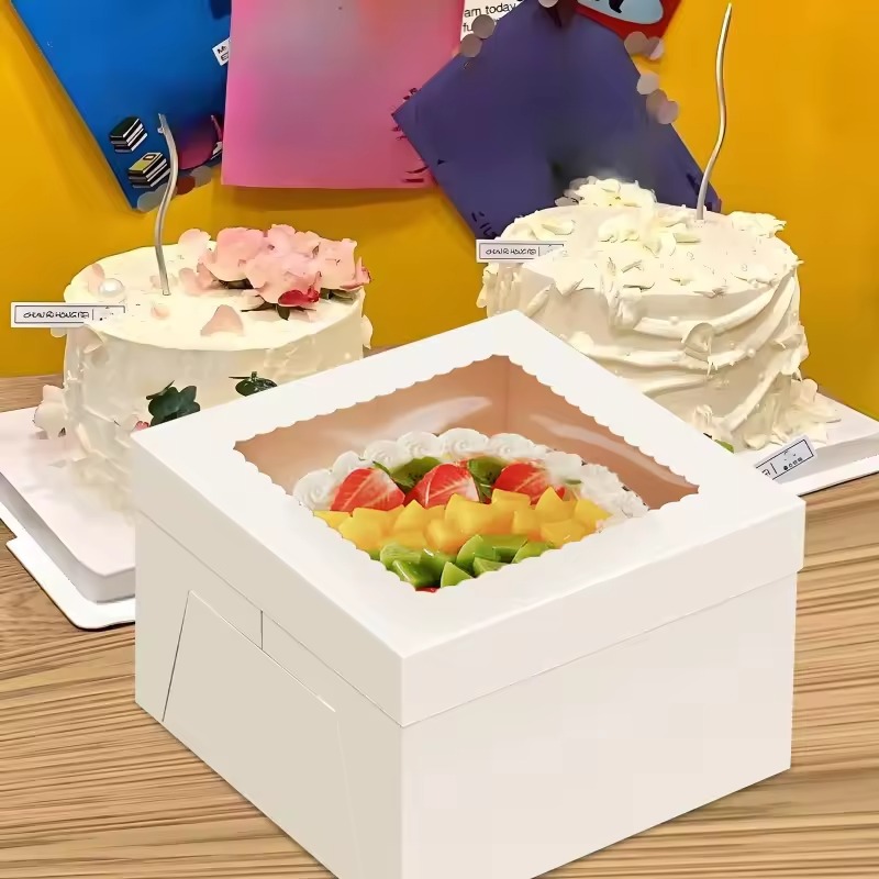 Одноразовые белые коробки для  – обзор и цена Wedding Decoration Supply