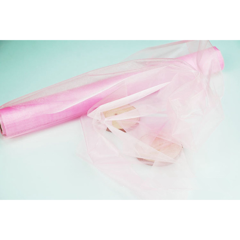 Органза 900М в рулонах, светло – обзор и цена Chair Sash Organza