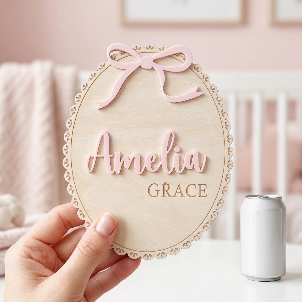 1 шт. Деревянная табличка с им – обзор и цена Wedding Party Supply