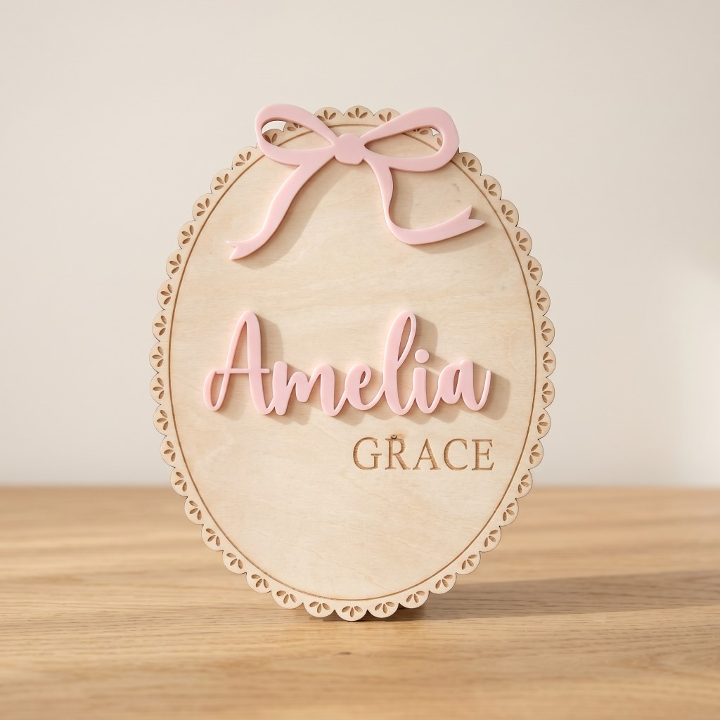 1 шт. Деревянная табличка с им – обзор и цена Wedding Party Supply