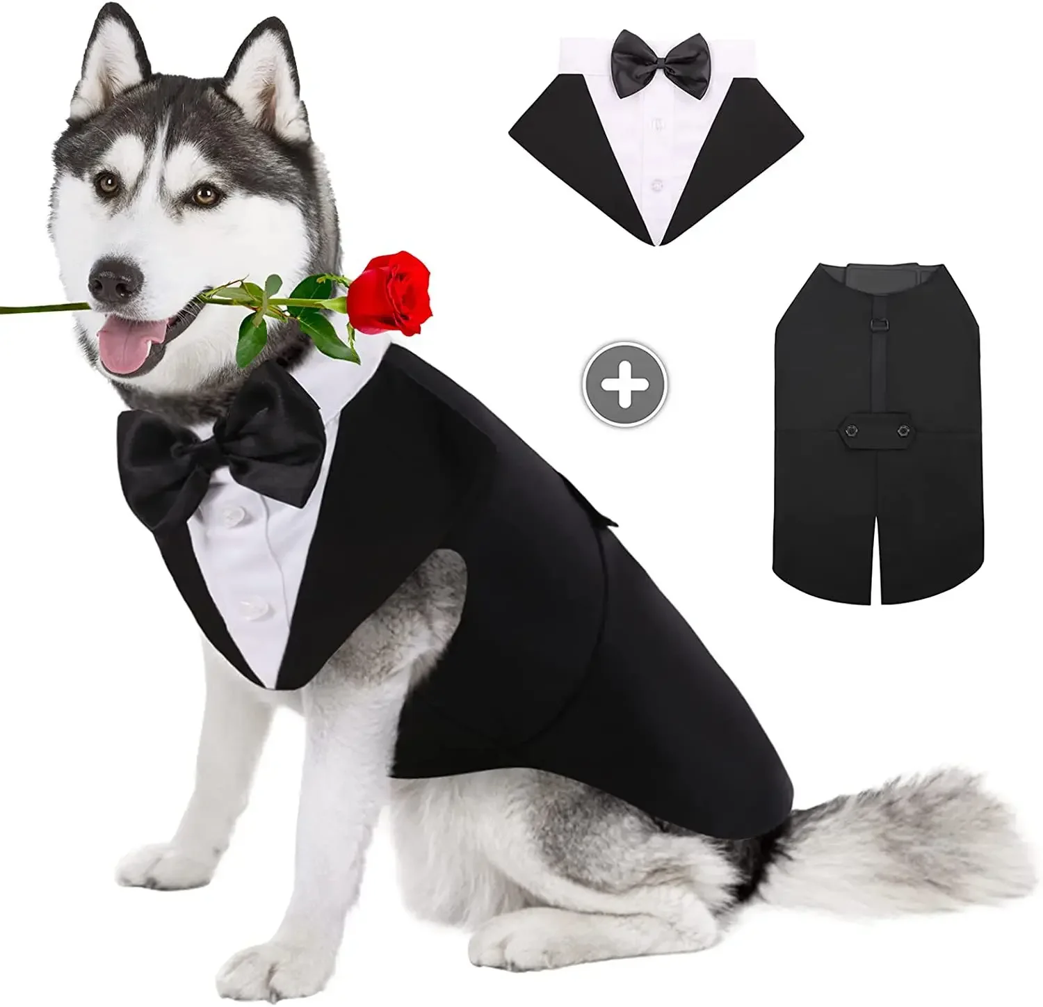 Одежда для собак: свадебная ру – обзор и цена Suit Supply Wedding Party