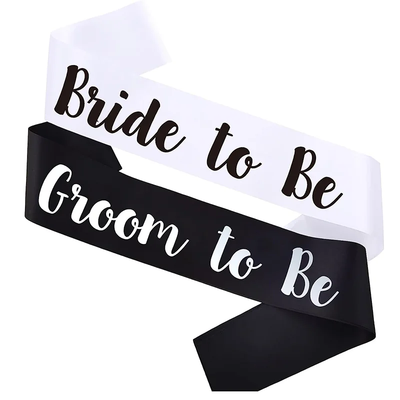 Жених Невеста, чтобы быть пояс – обзор и цена Bride Tribe Sash