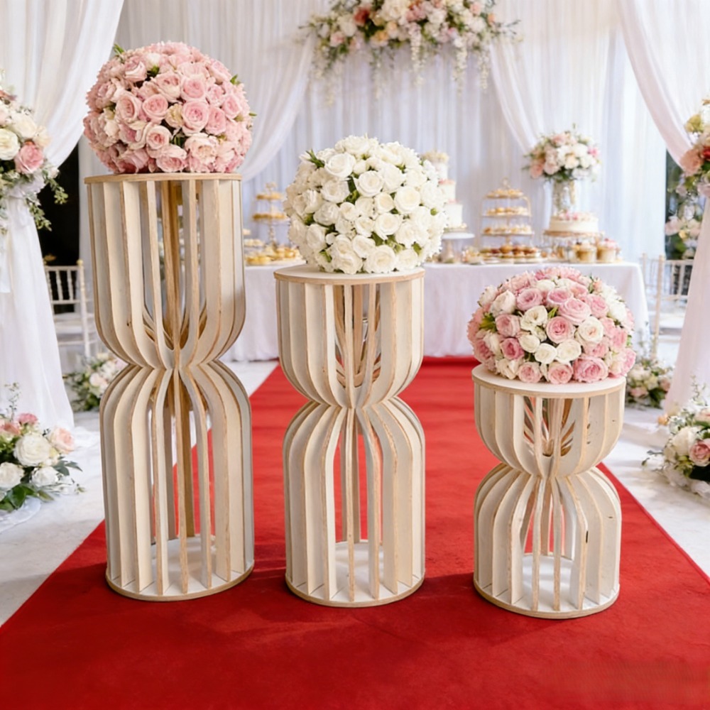 Деревянная колонна в римском с – обзор и цена Wedding Supply Rentals