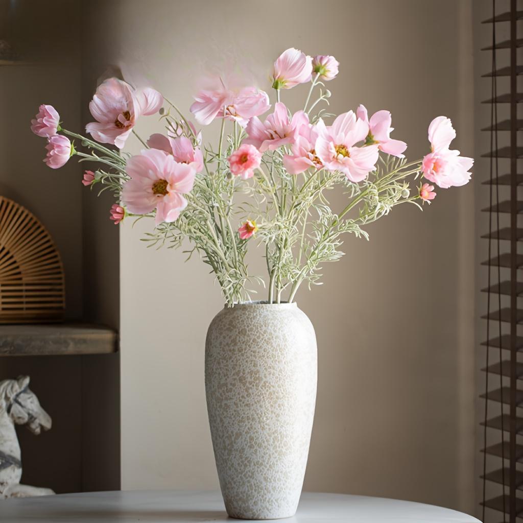 Большая элегантная керамическа – обзор и цена Centerpiece Vase Tall