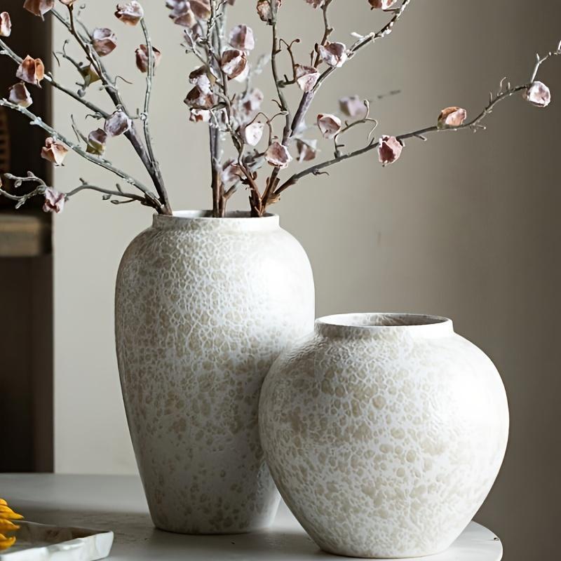 Большая элегантная керамическа – обзор и цена Centerpiece Vase Tall