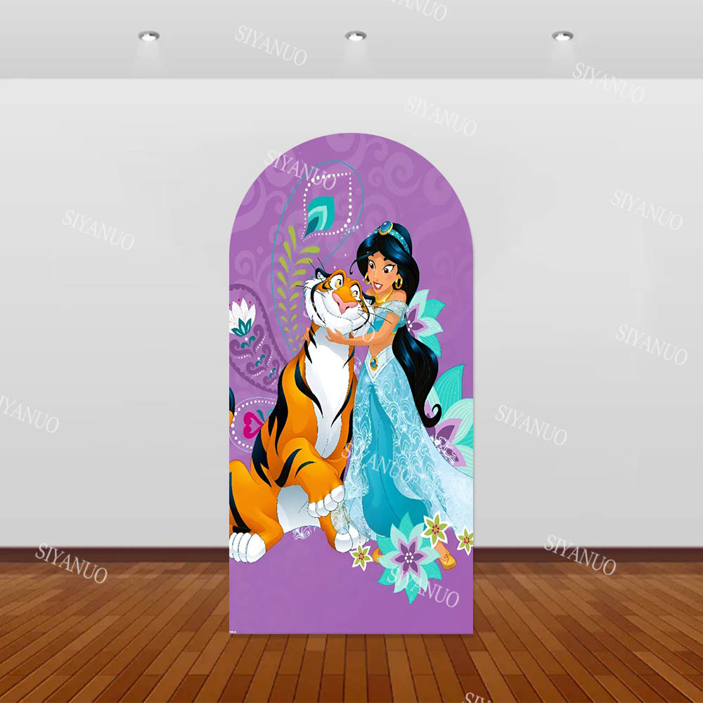 Фон для фотосессии «Принцесса  – обзор и цена Photo Booth Prop
