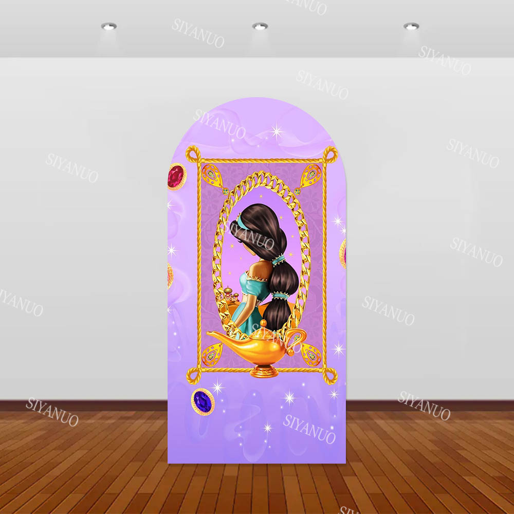 Фон для фотосессии «Принцесса  – обзор и цена Photo Booth Prop