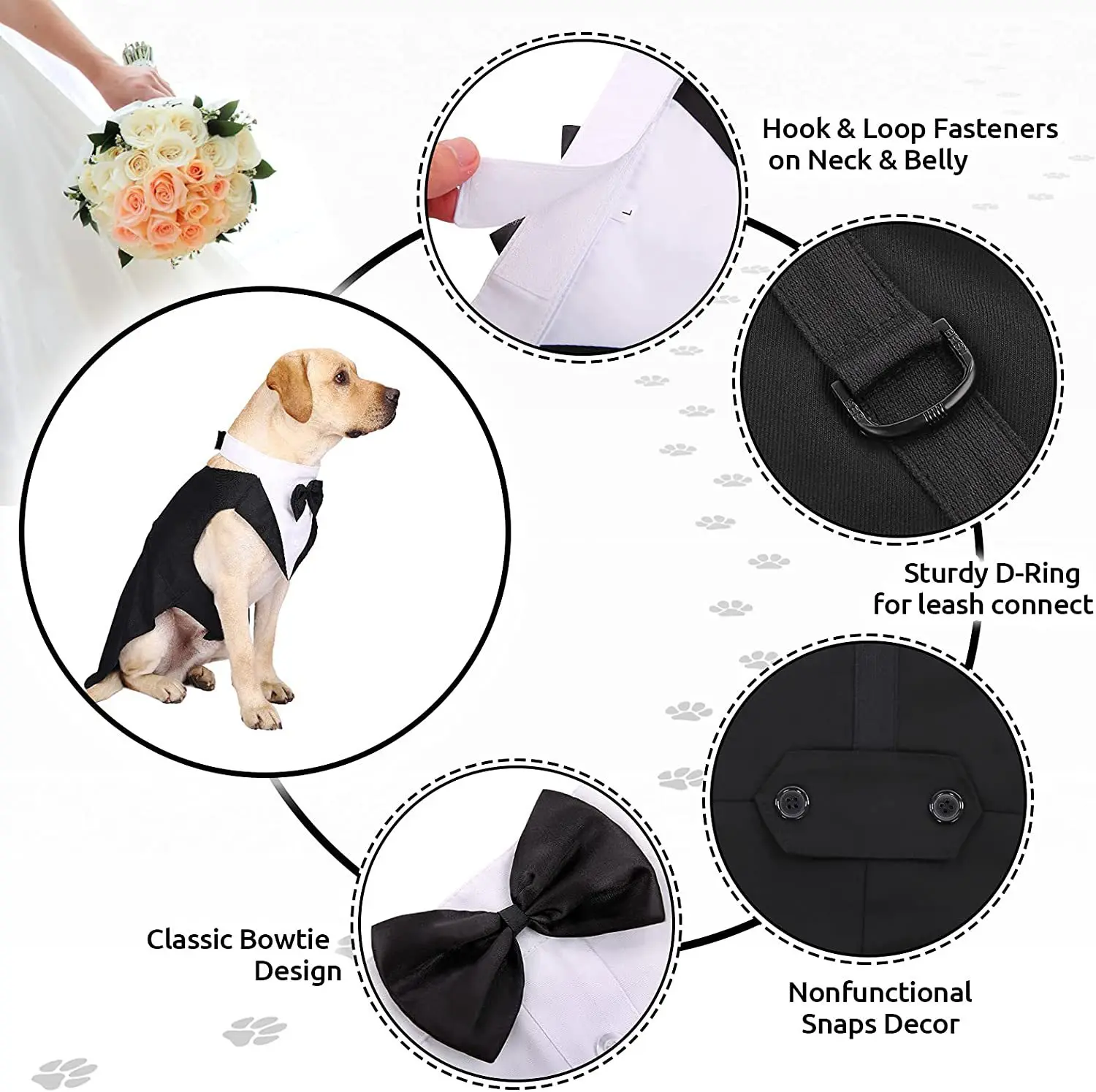 Одежда для собак, модный празд – обзор и цена Suit Supply Wedding Party