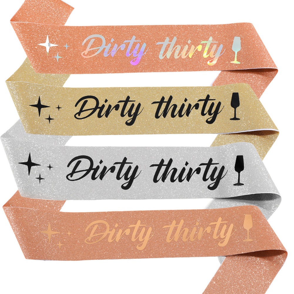 Блестящий атласный пояс Dirty  – обзор и цена Bride Tribe Sash