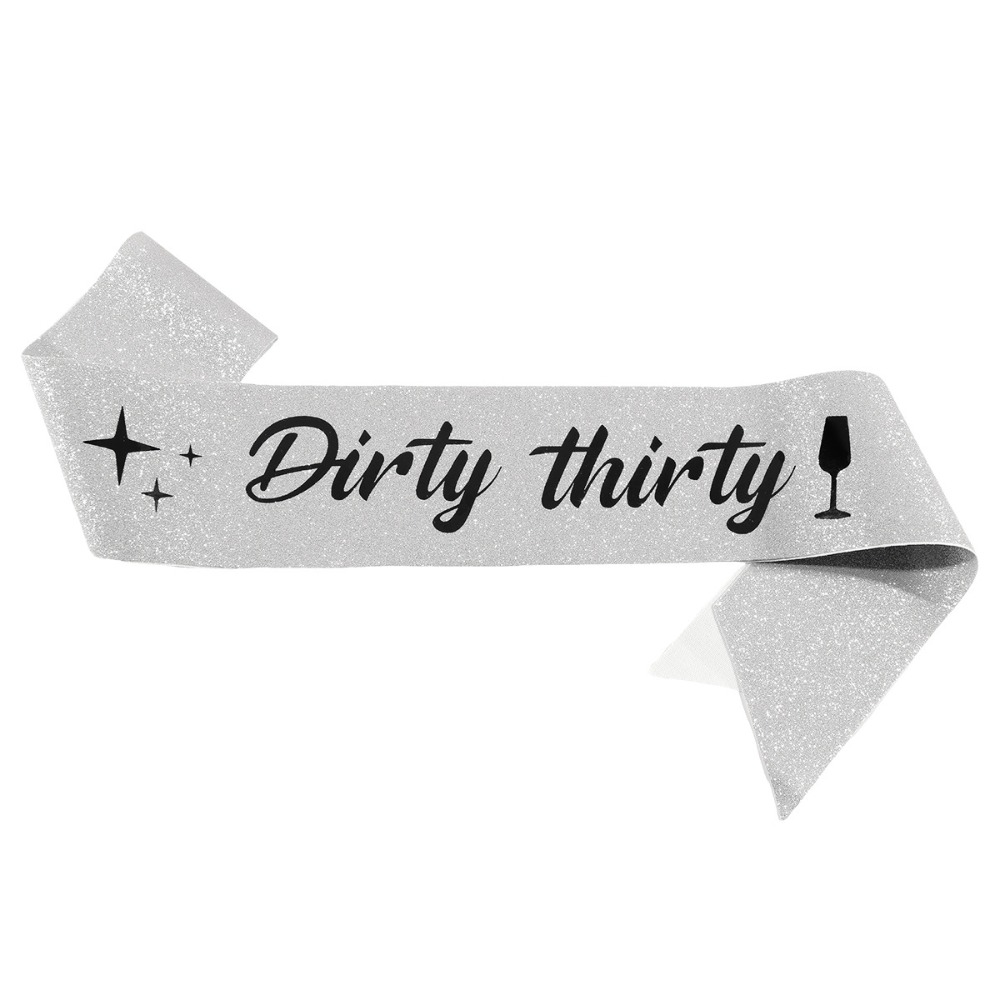 Блестящий атласный пояс Dirty  – обзор и цена Bride Tribe Sash