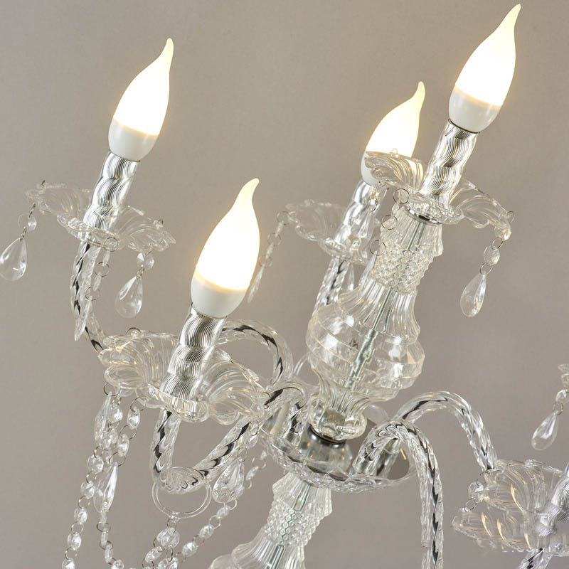 Современные роскошные свечи-ла – обзор и цена Wedding Decoration Supply
