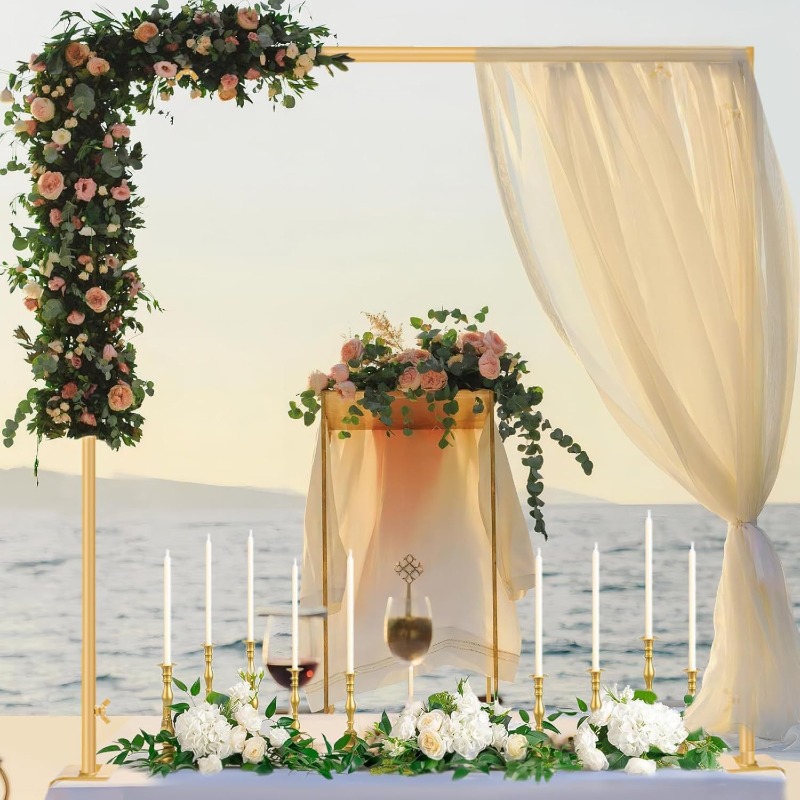 Элегантная настольная арка, ст – обзор и цена Wedding Balloon Arch